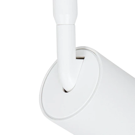 Трековый светильник Arte Lamp AERO A1345PL-1WH